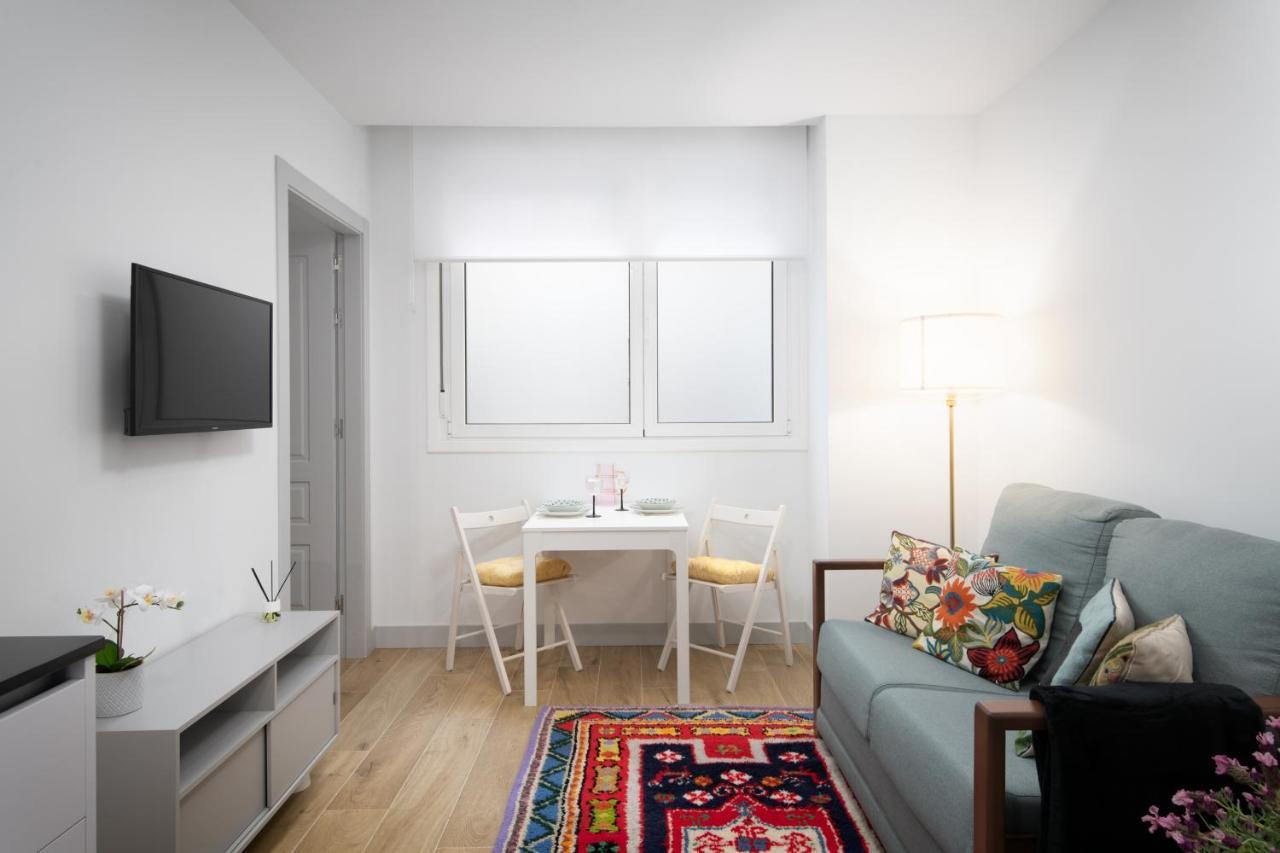 Apartamentos La Gringa Centro Gijon II Obra Nueva Con Posibilidad De Parking ภายนอก รูปภาพ