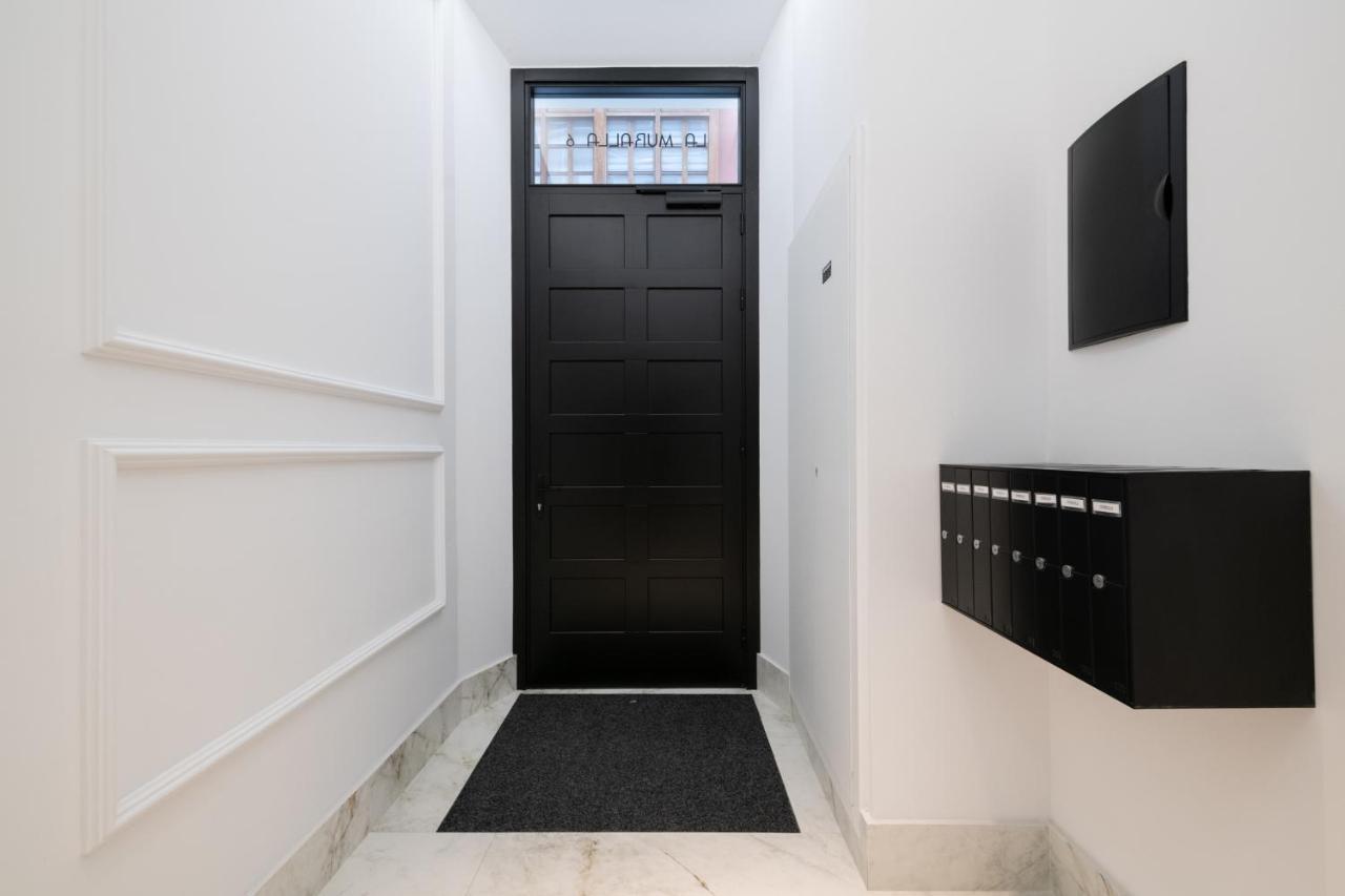 Apartamentos La Gringa Centro Gijon II Obra Nueva Con Posibilidad De Parking ภายนอก รูปภาพ