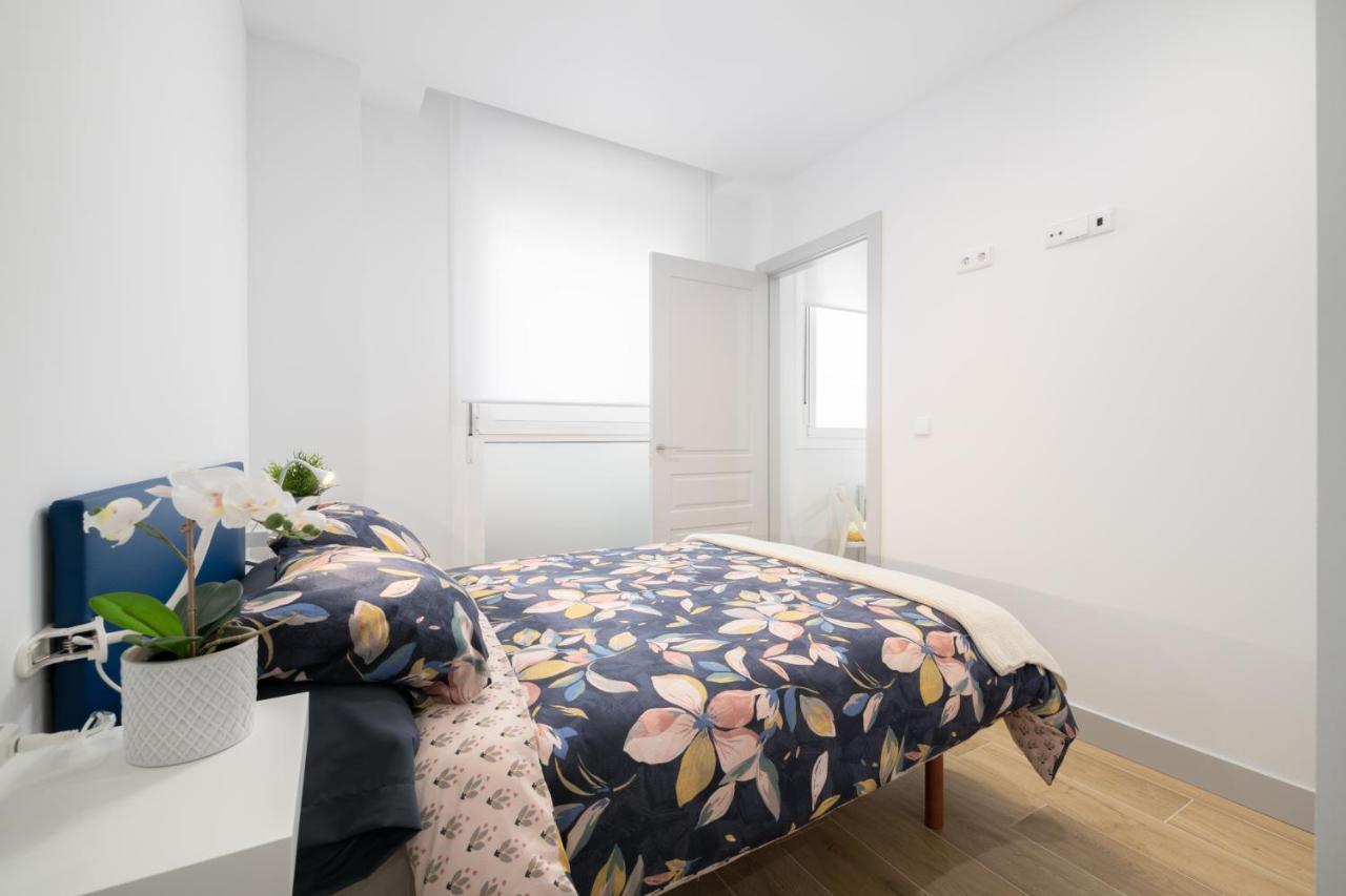 Apartamentos La Gringa Centro Gijon II Obra Nueva Con Posibilidad De Parking ภายนอก รูปภาพ